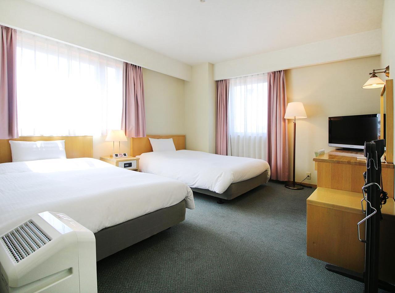 Island Hotel Ναγκάνο Εξωτερικό φωτογραφία